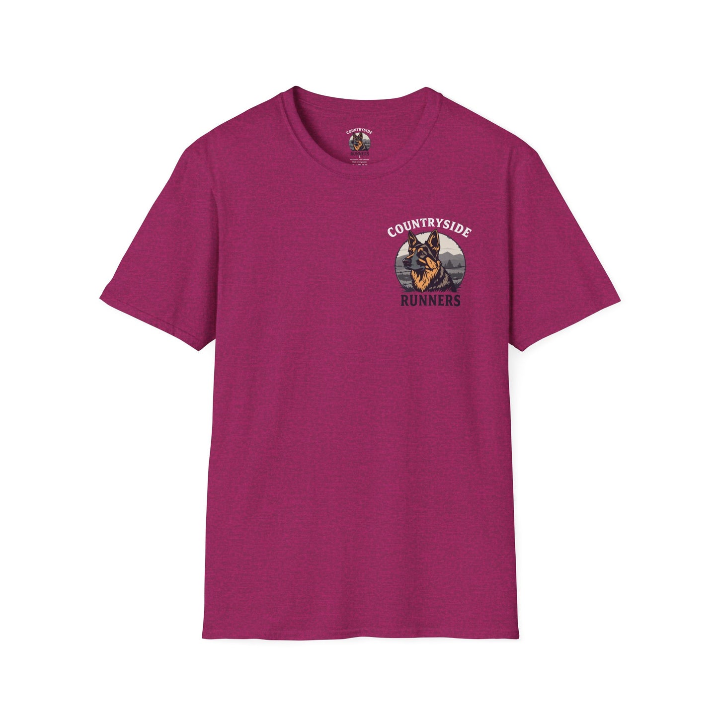 Unisex T-Shirt Guardian of The Homestead German Shepherd