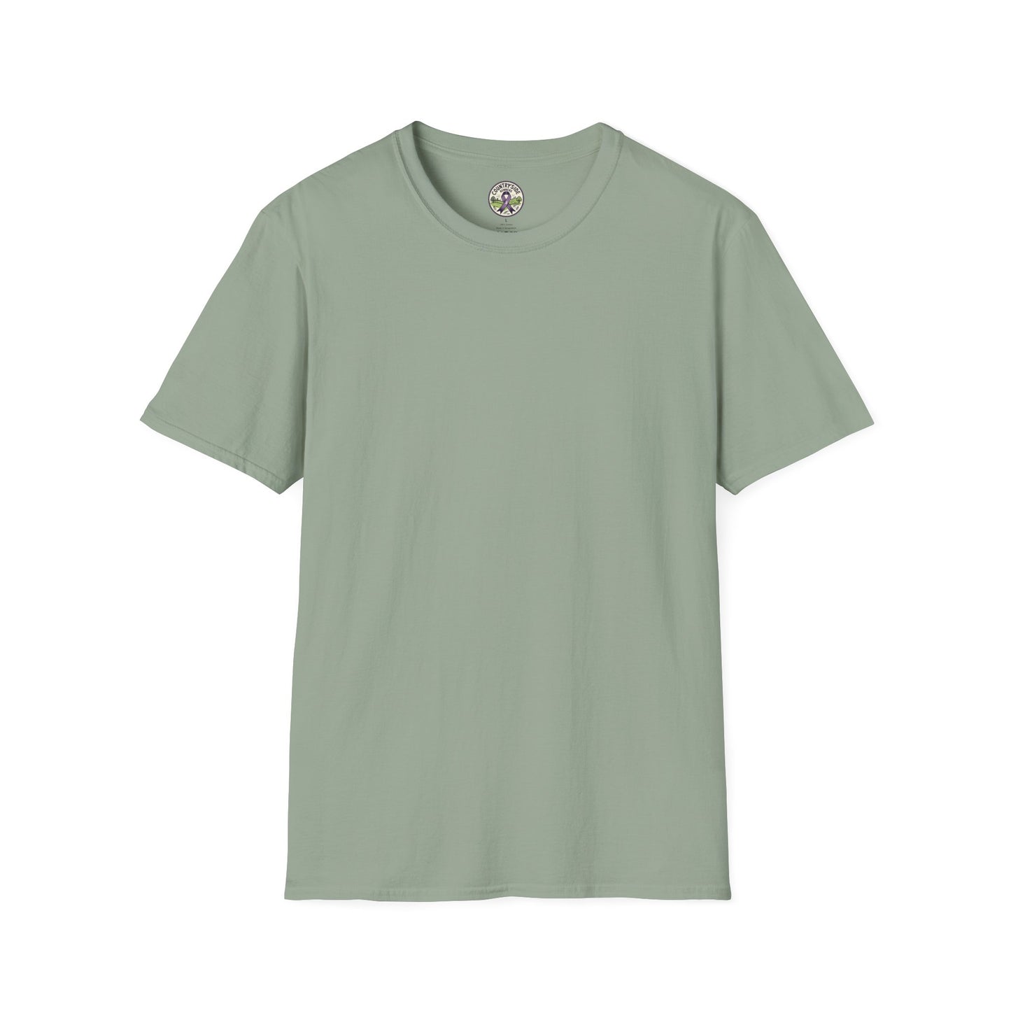 Vigue Equine LLC Merch for Countryside Runners- soft style t-shirt