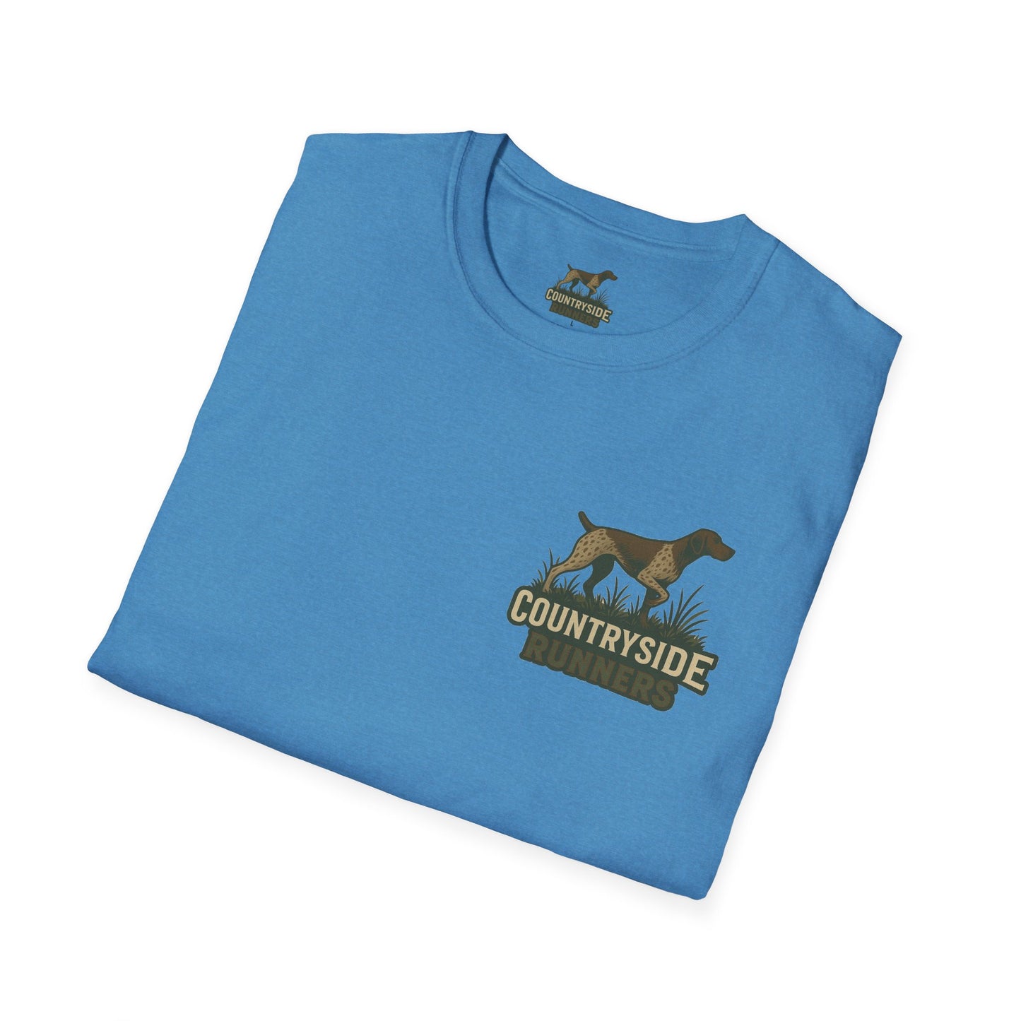 Shorthair Hunting Runners T-Shirt, Perfect Gift for Hunters, Outdoor Enthusiasts, Casual Wear, Wildlife Lovers, Adventure Apparel