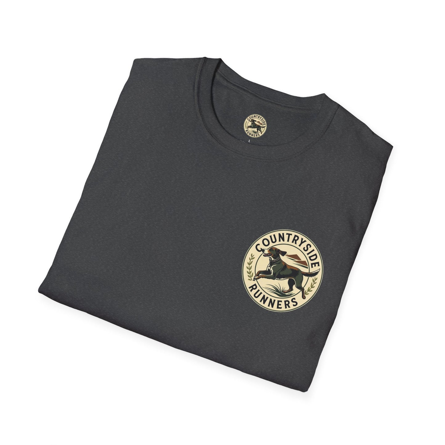 Hunting Heritage T-Shirt, Casual Wear, Outdoorsy Style, Gift for Hunters, Nature Lover Apparel, Adventure Gear