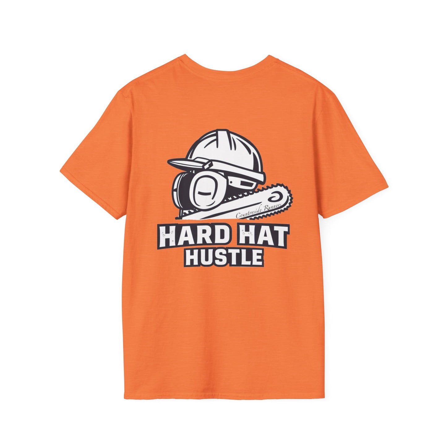 Hard Hat Blue Collar Life Tee