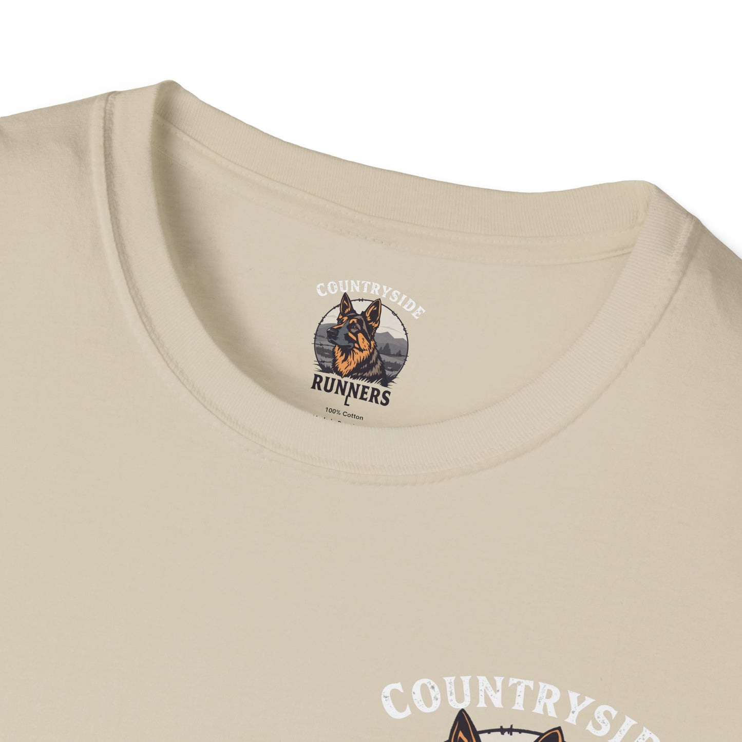 Unisex T-Shirt Guardian of The Homestead German Shepherd