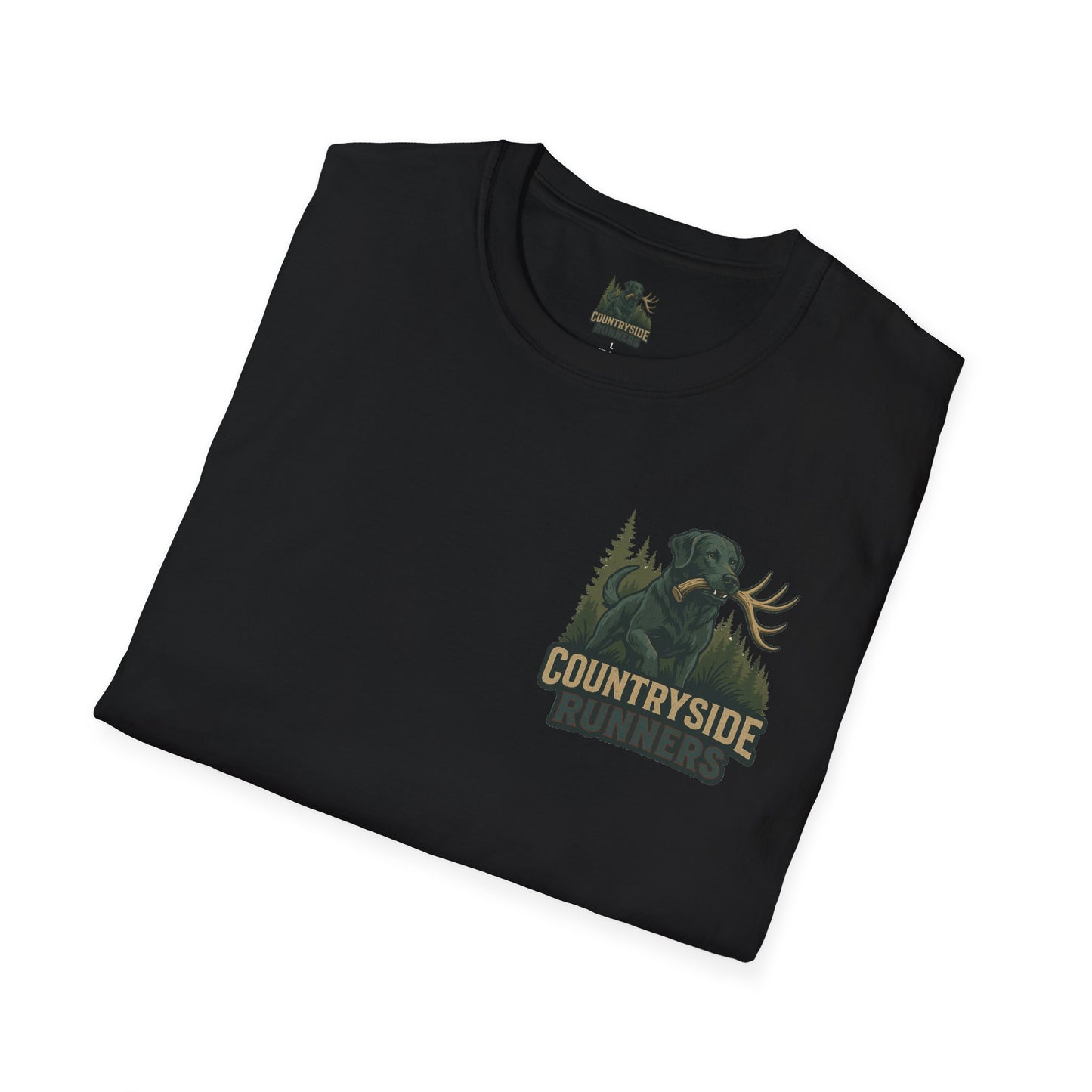 Shed Hunting Runners T-Shirt, Perfect Gift for Hunters, Outdoor Enthusiasts, Casual Wear, Wildlife Lovers, Adventure Apparel