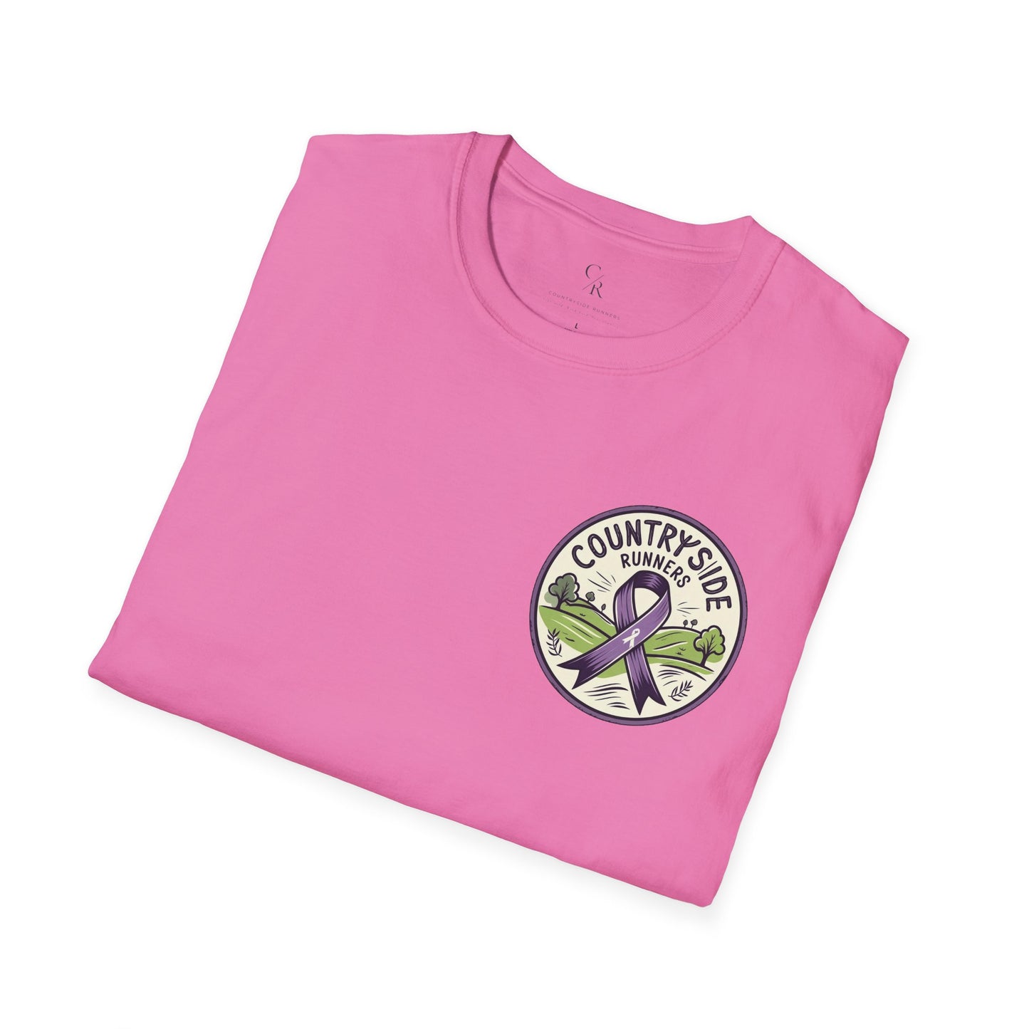 Unity in Awareness T-Shirt, Inspirational Tee, Unisex Graphic Shirt, Support Awareness Campaigns, Comfortable Casual Wear