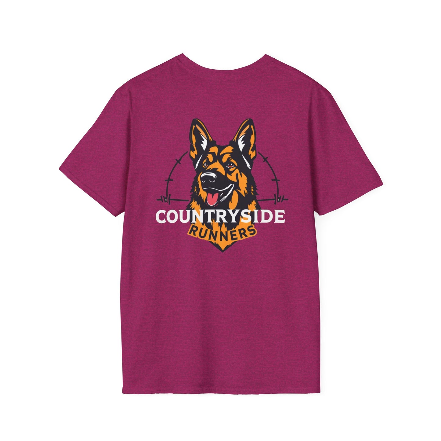 German Shepherd Lover T-Shirt