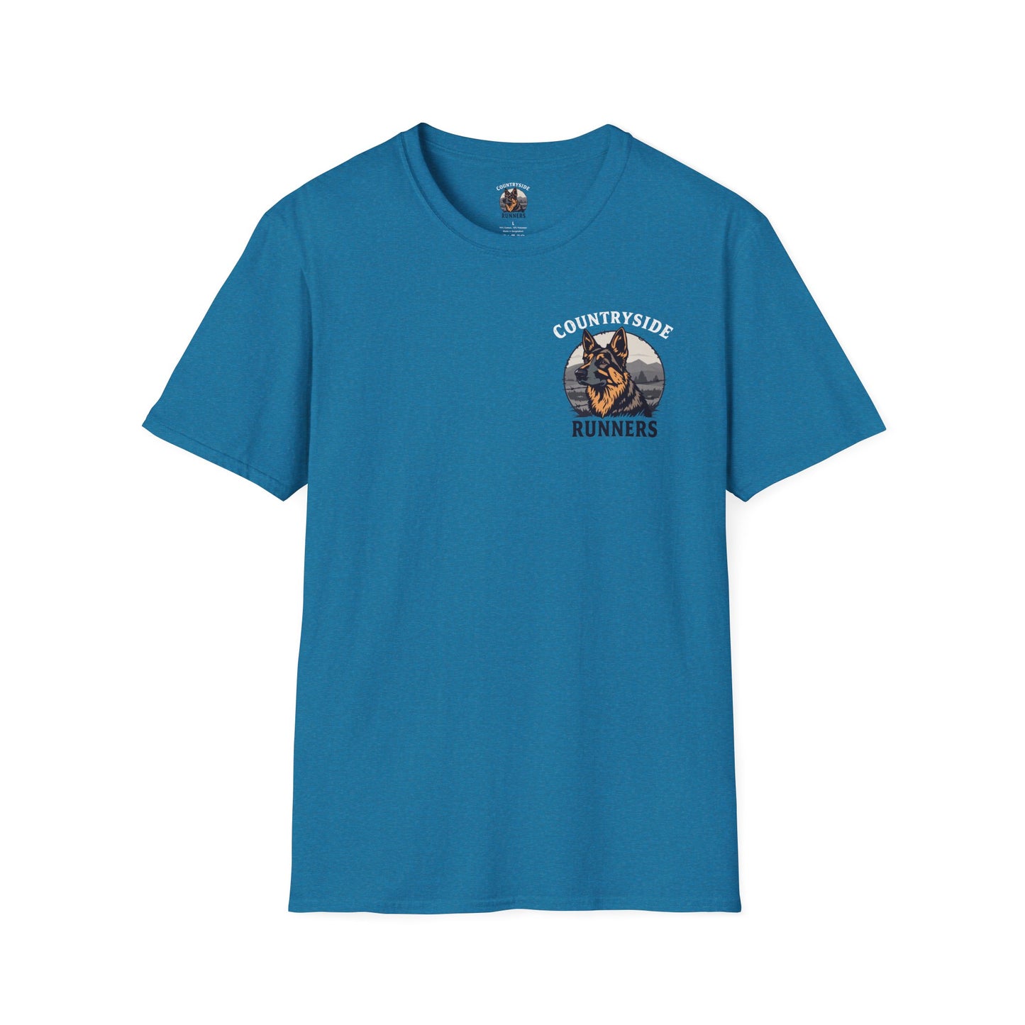 German Shepherd Lover T-Shirt