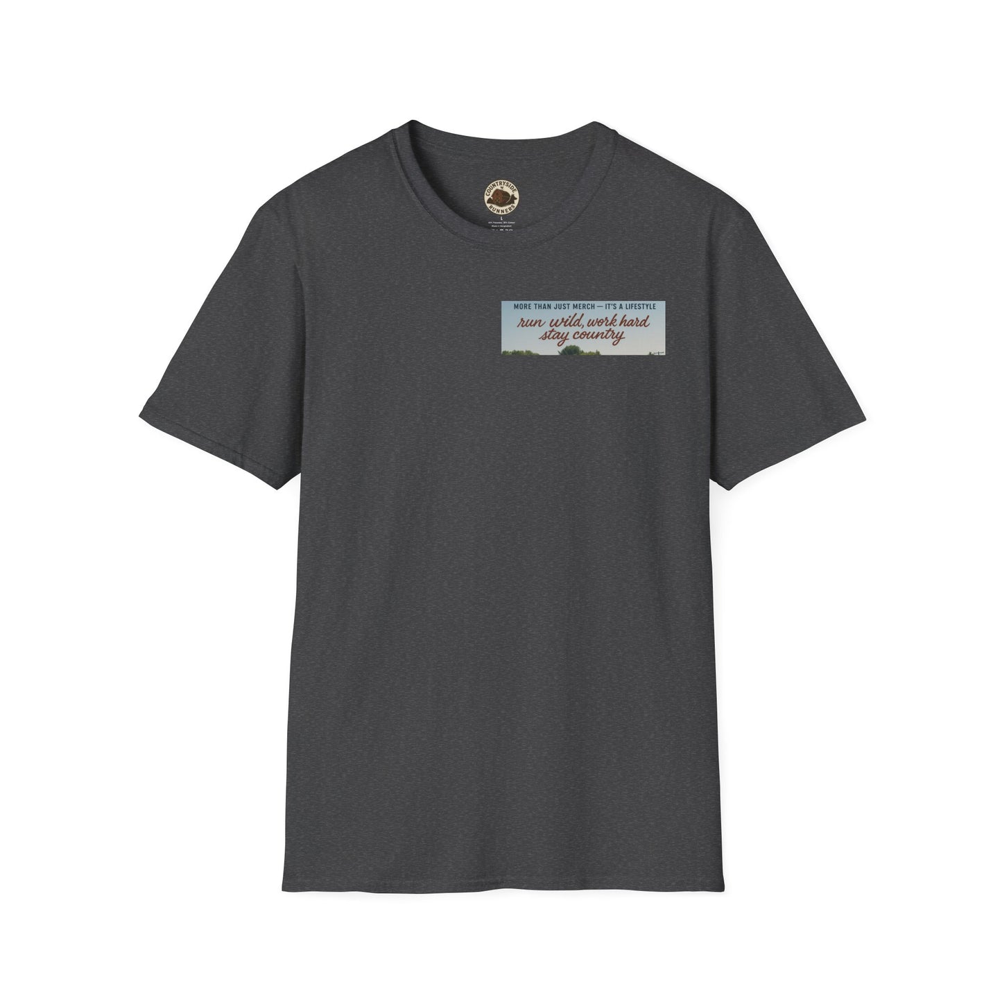 Brand Name Farm Tee Unisex T-Shirt