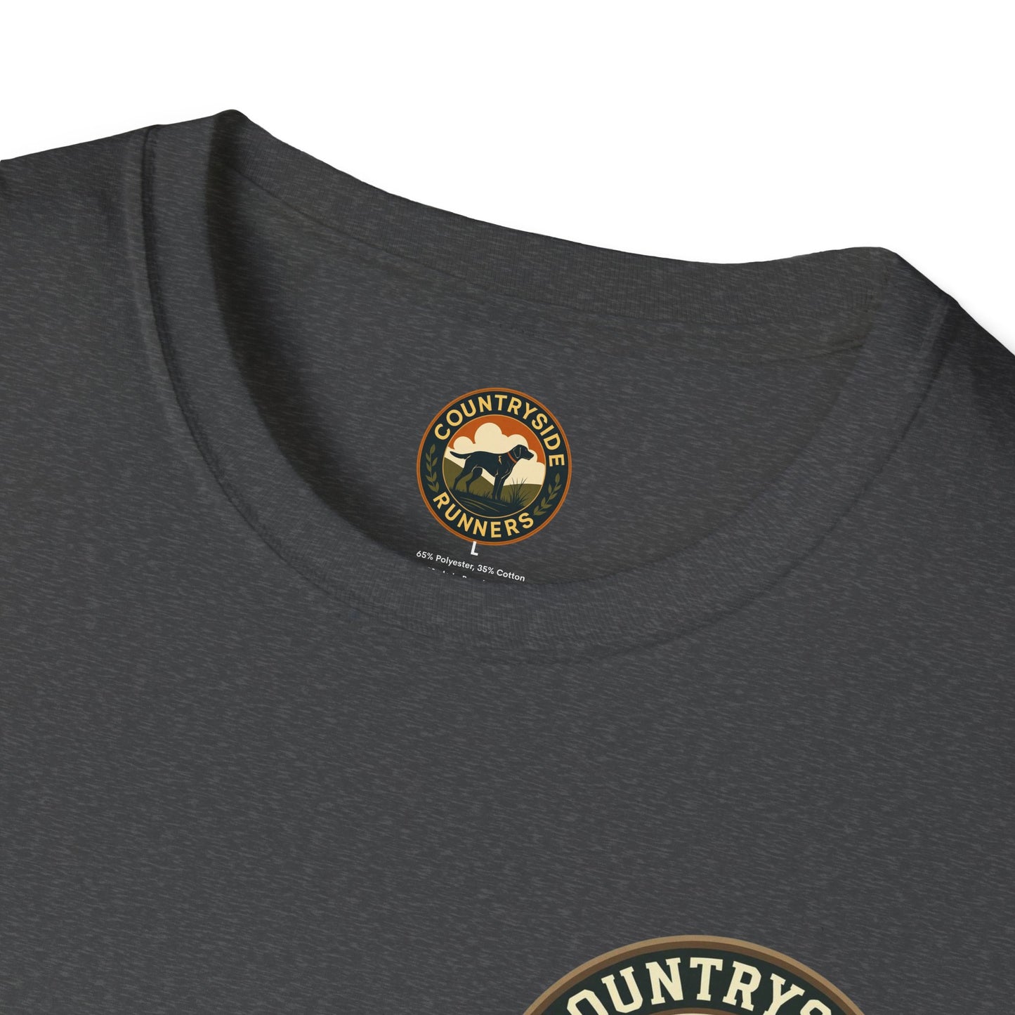 Wild Spirit Unisex T-Shirt - Perfect for Outdoor Lovers, Animal Enthusiasts, Gifts for Nature Lovers, Run Wild Tee, Adventure Apparel