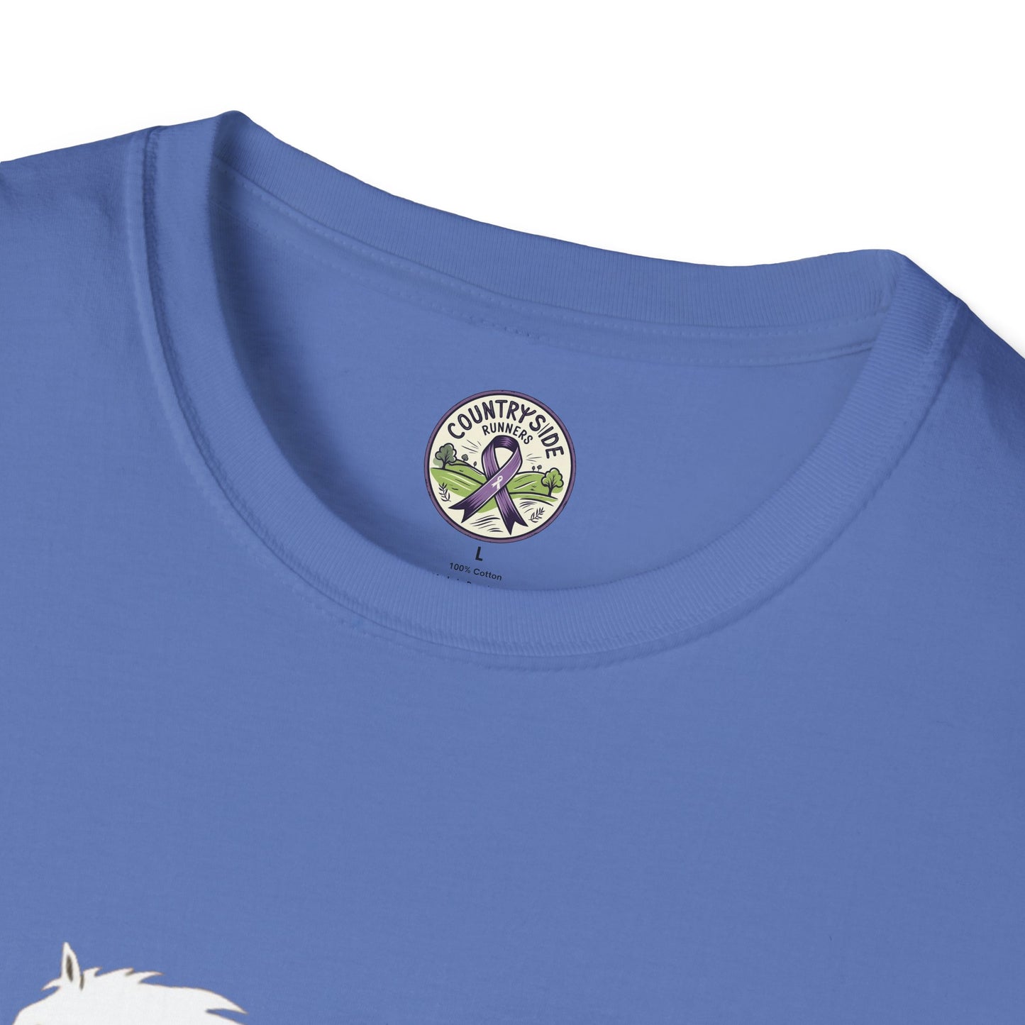 T-Shirt Mare is a stud Unisex Softstyle