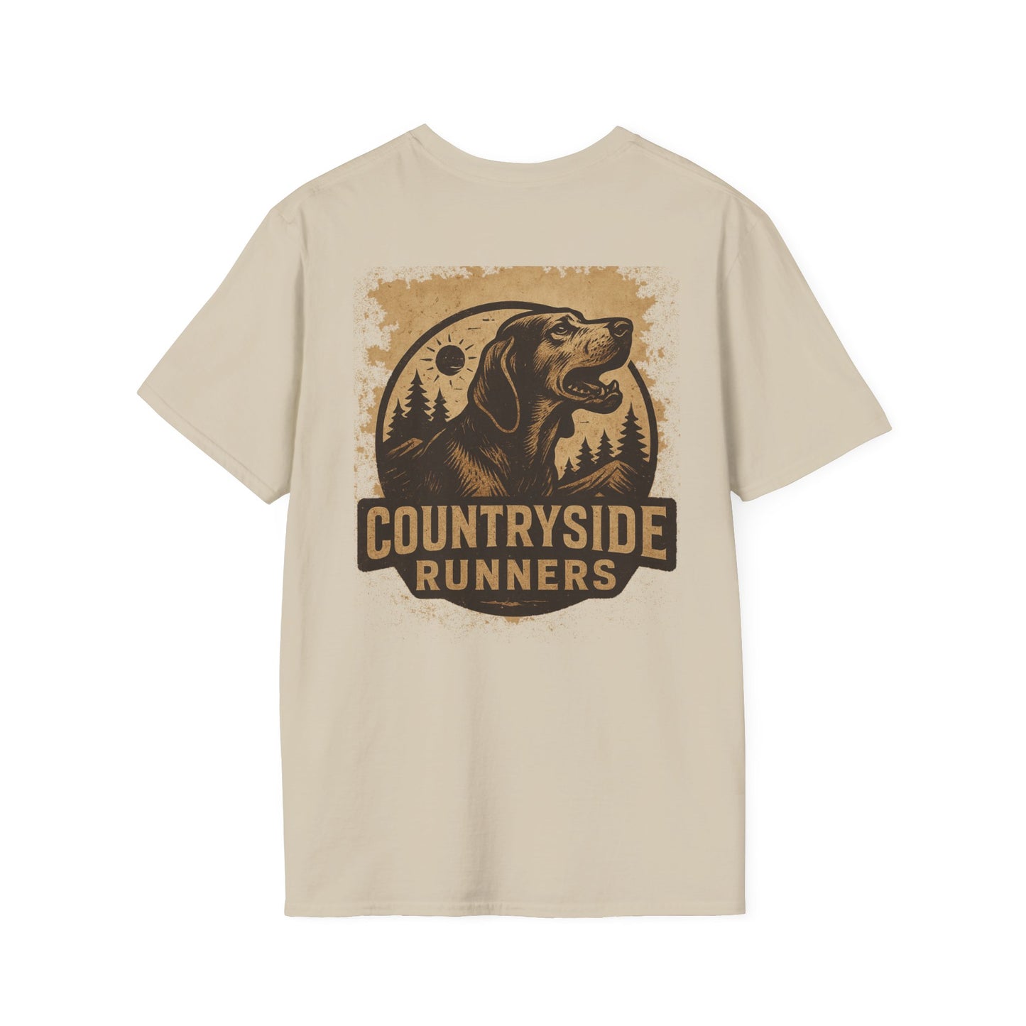 Softstyle T-Shirt Brand Life Design