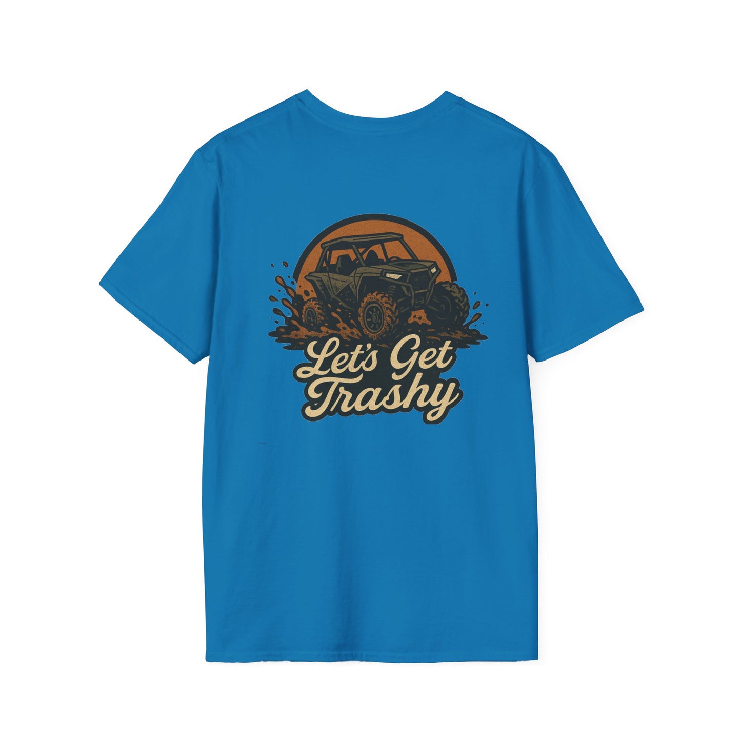 Trashy Graphic T-Shirt