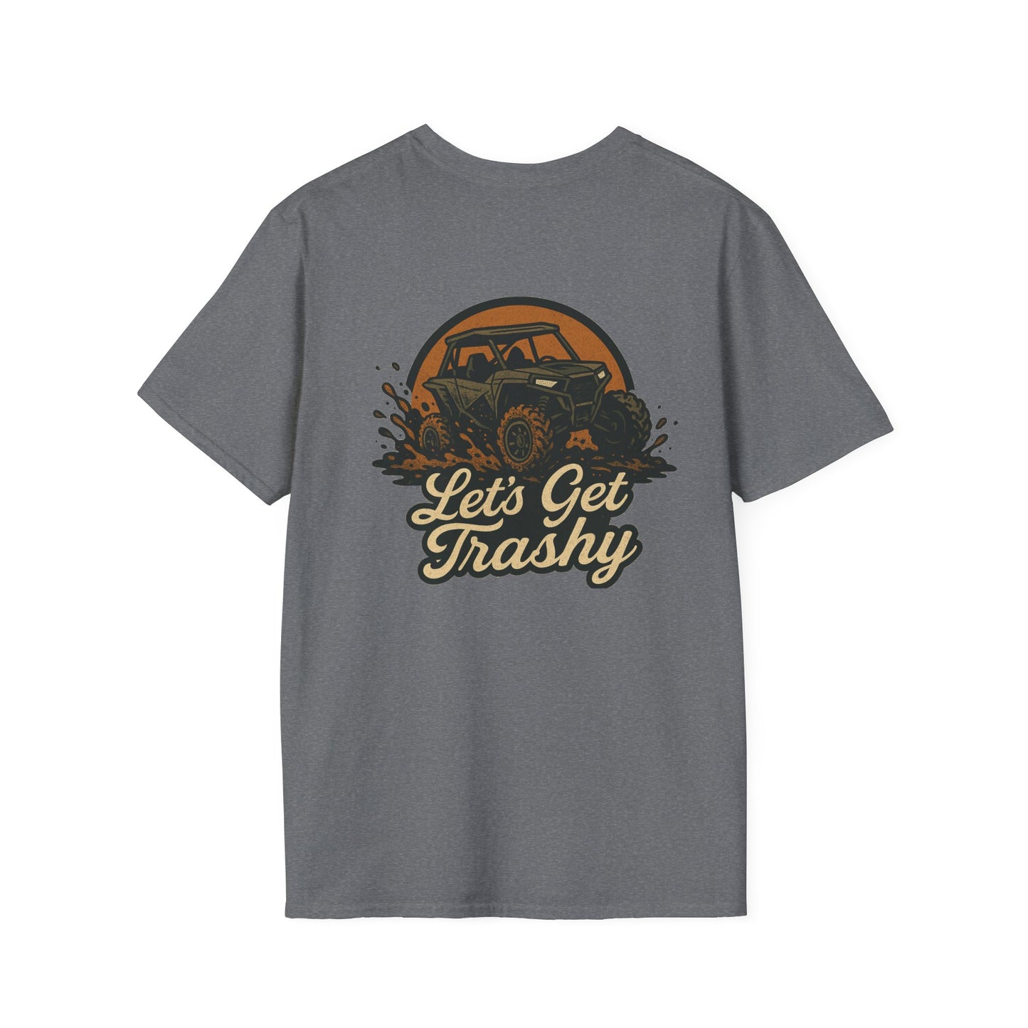 Trashy Graphic T-Shirt