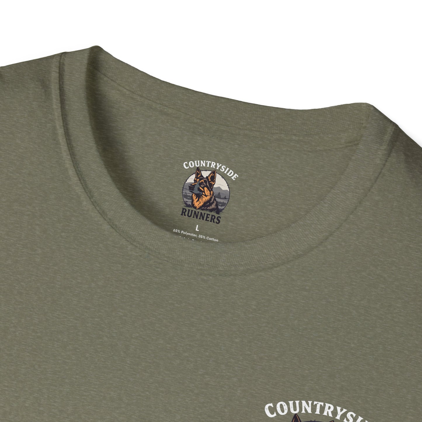 German Shepherd Loyal Protector T-Shirt