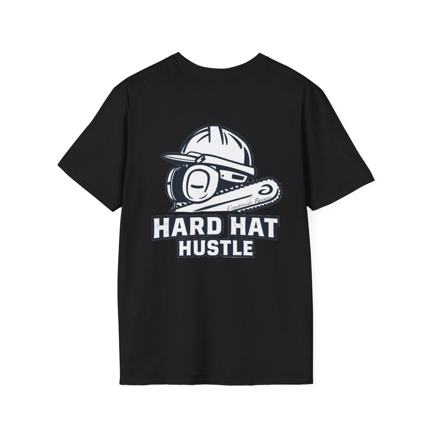 Hard Hat Blue Collar Life Tee
