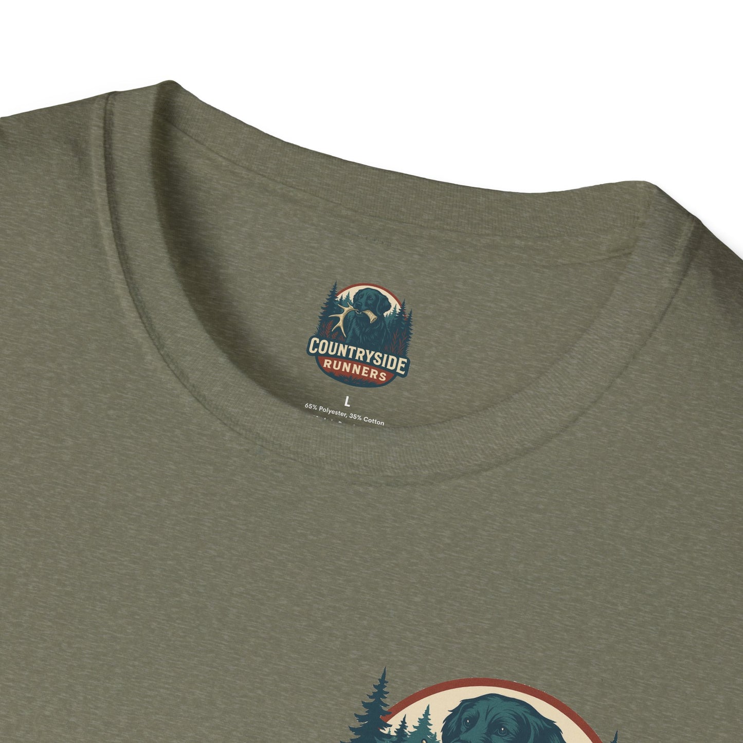 Shed Hunting Runners T-Shirt, Perfect Gift for Hunters, Outdoor Enthusiasts, Casual Wear, Wildlife Lovers, Adventure Apparel