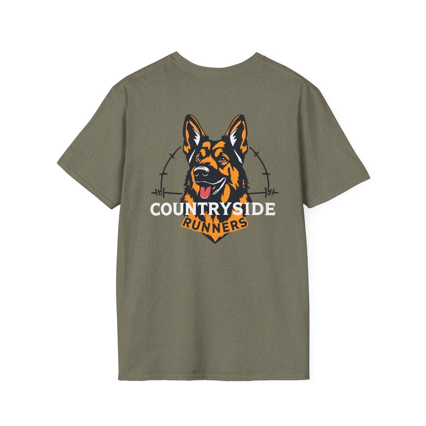 German Shepherd Lover T-Shirt