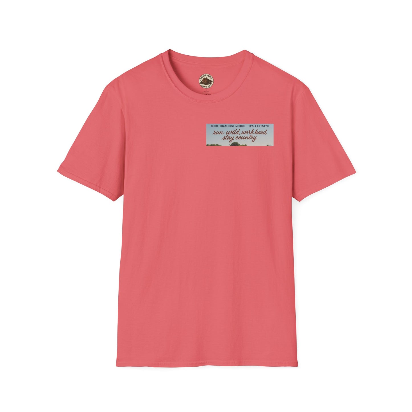 Brand Name Farm Tee Unisex T-Shirt