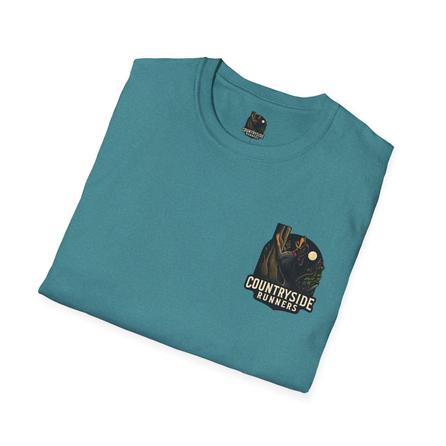 Bluetick Hunting Design