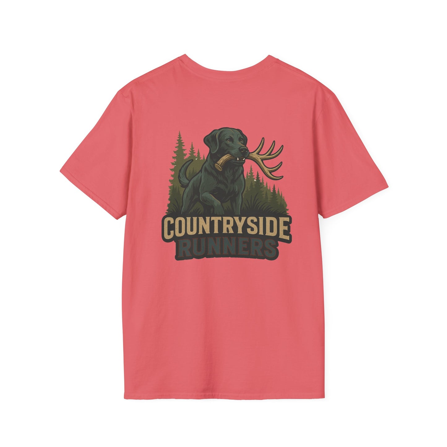 Shed Hunting Runners T-Shirt, Perfect Gift for Hunters, Outdoor Enthusiasts, Casual Wear, Wildlife Lovers, Adventure Apparel
