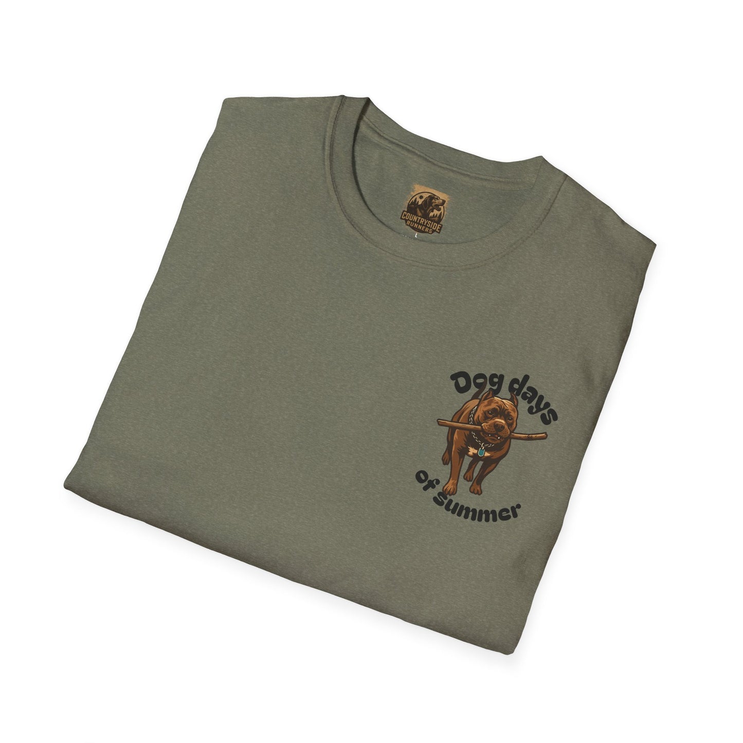 Dog Days Unisex T-Shirt