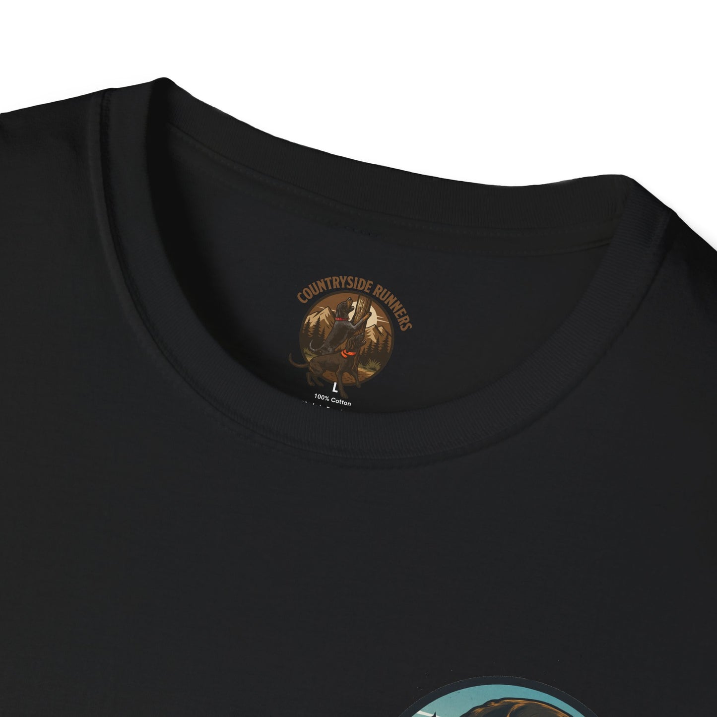 Plott Hound Hunting Design