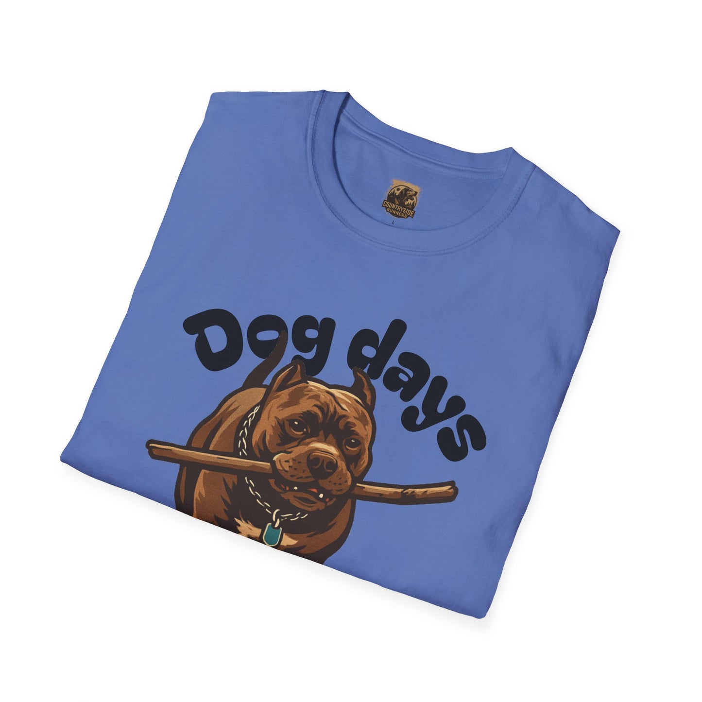 Dog days of summer and American Bully River Days