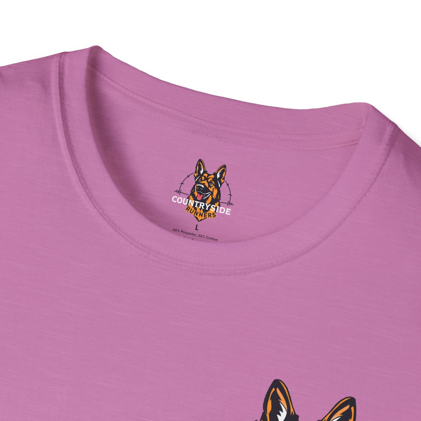 German Shepherd Lover T-Shirt