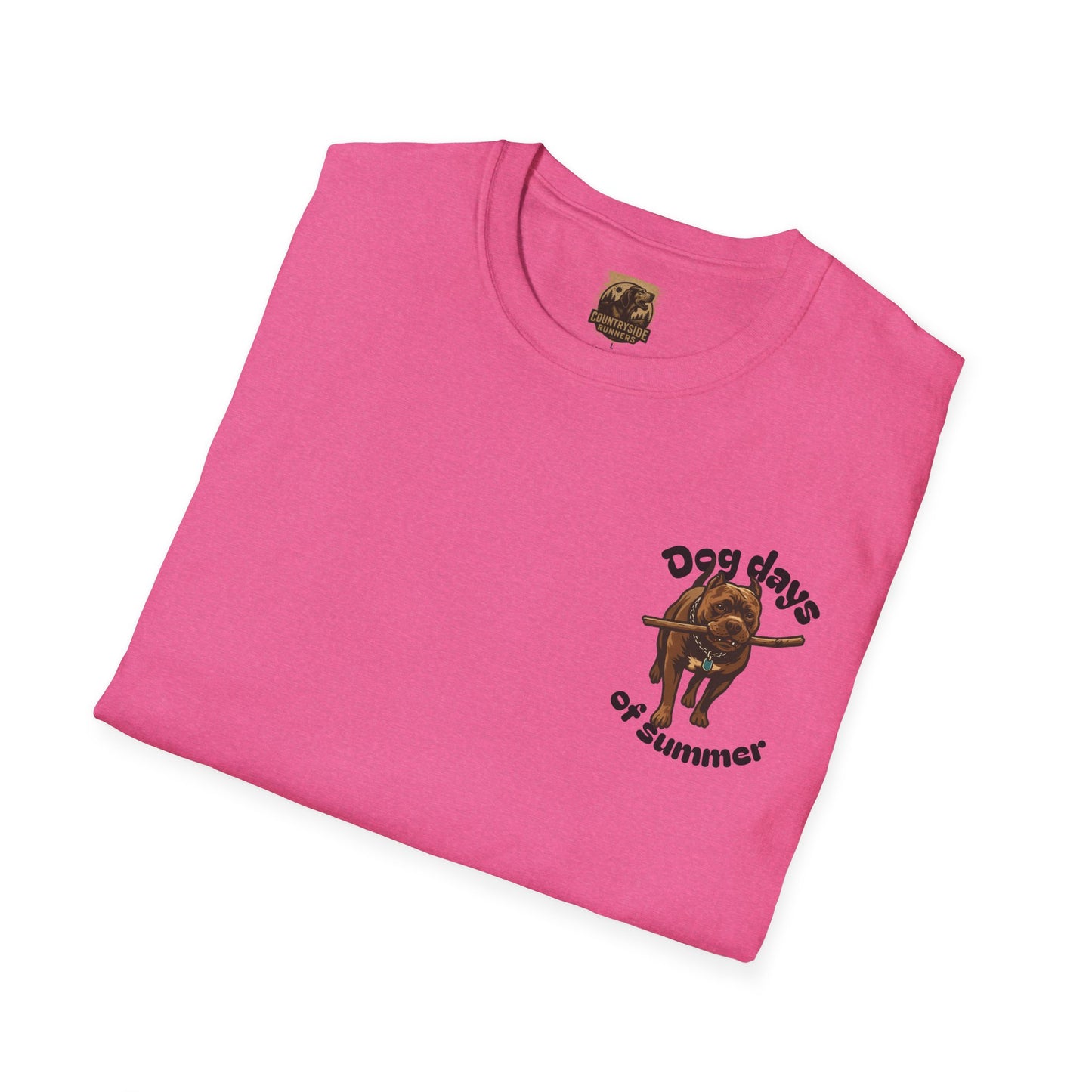Dog Days Unisex T-Shirt