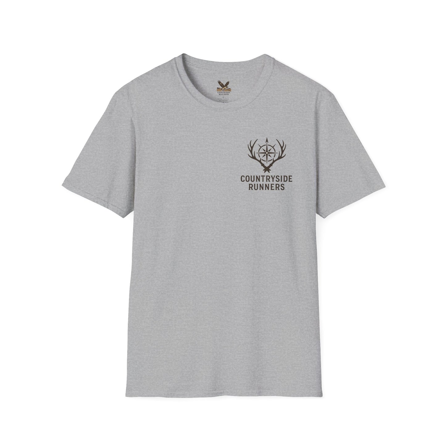 Hawk T-Shirt - Countryside Watchers Bird of Prey