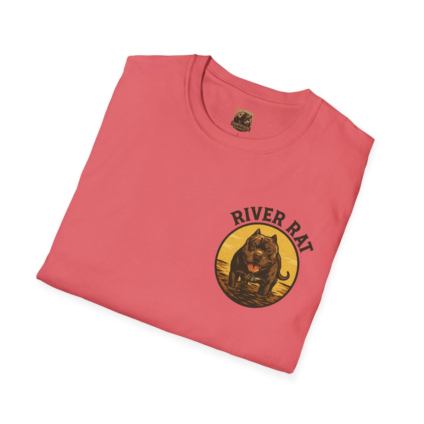 River Rat American Bully River Days Design
