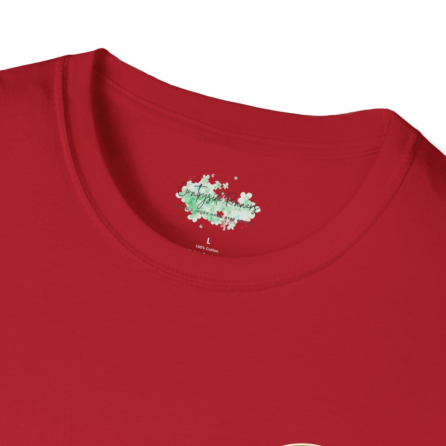 Softstyle T-Shirt Vigue Equine LLC Merch