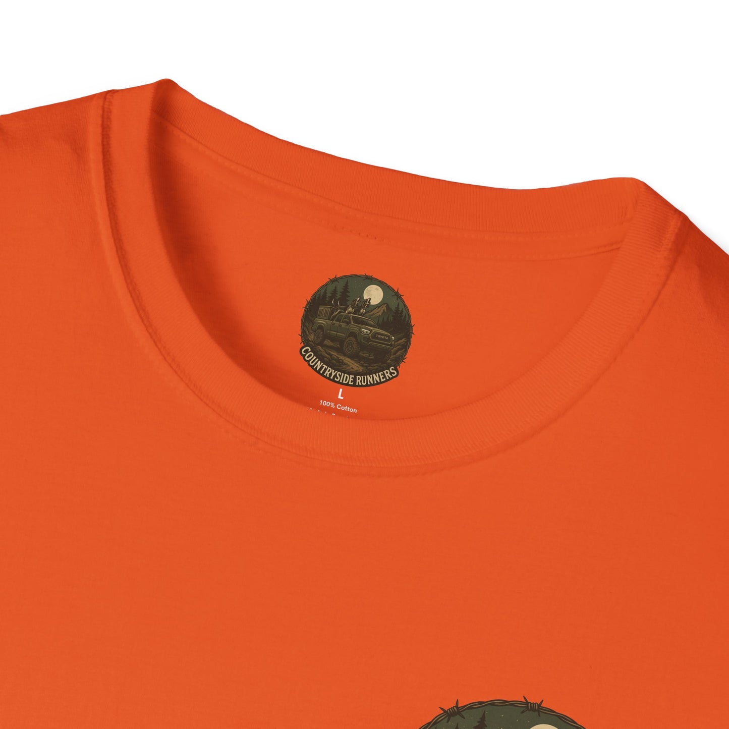 Dog Runner T-Shirt