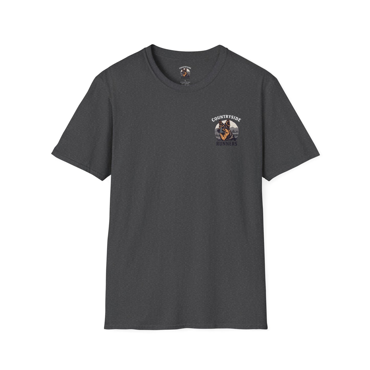 German Shepherd Loyal Protector T-Shirt