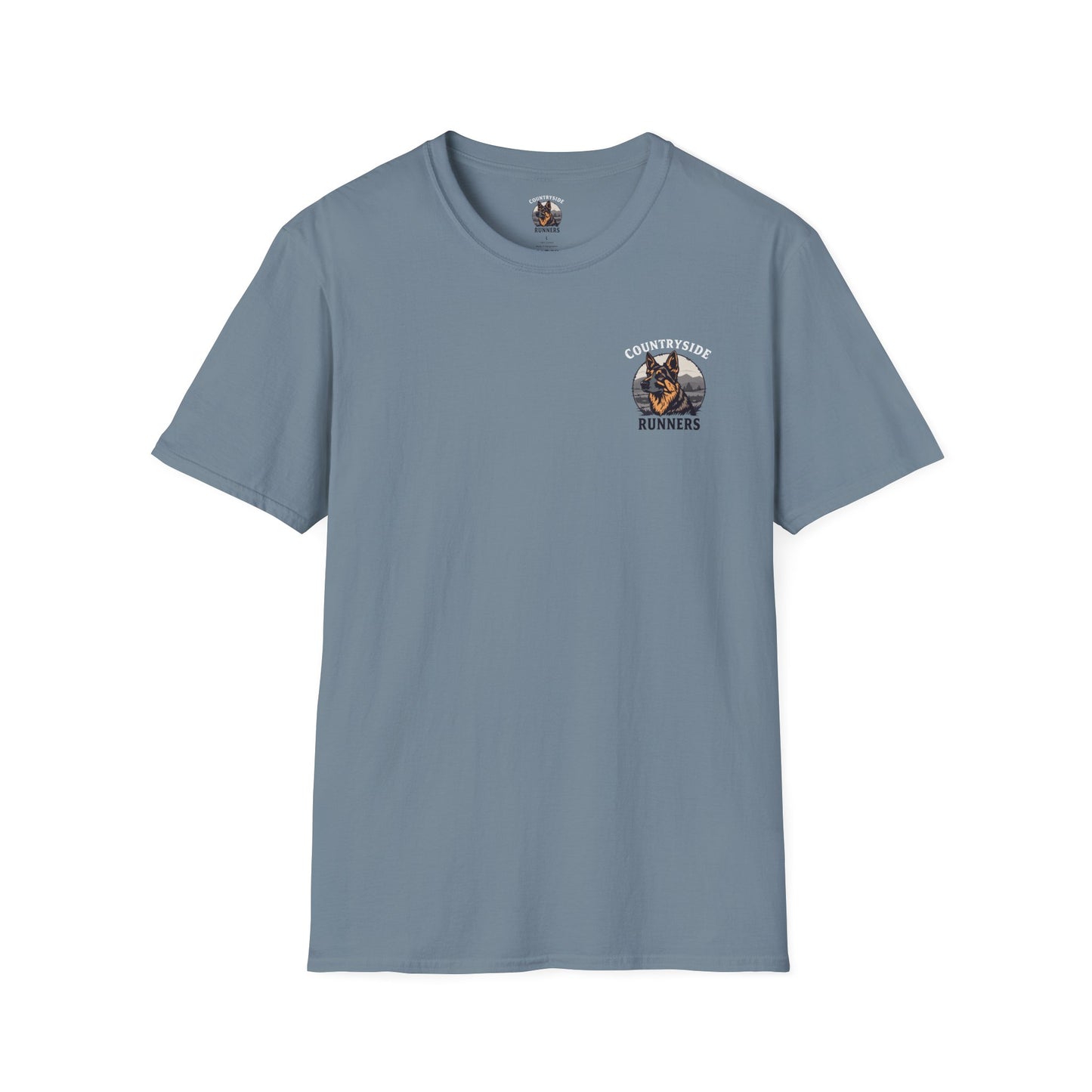 German Shepherd Loyal Protector T-Shirt