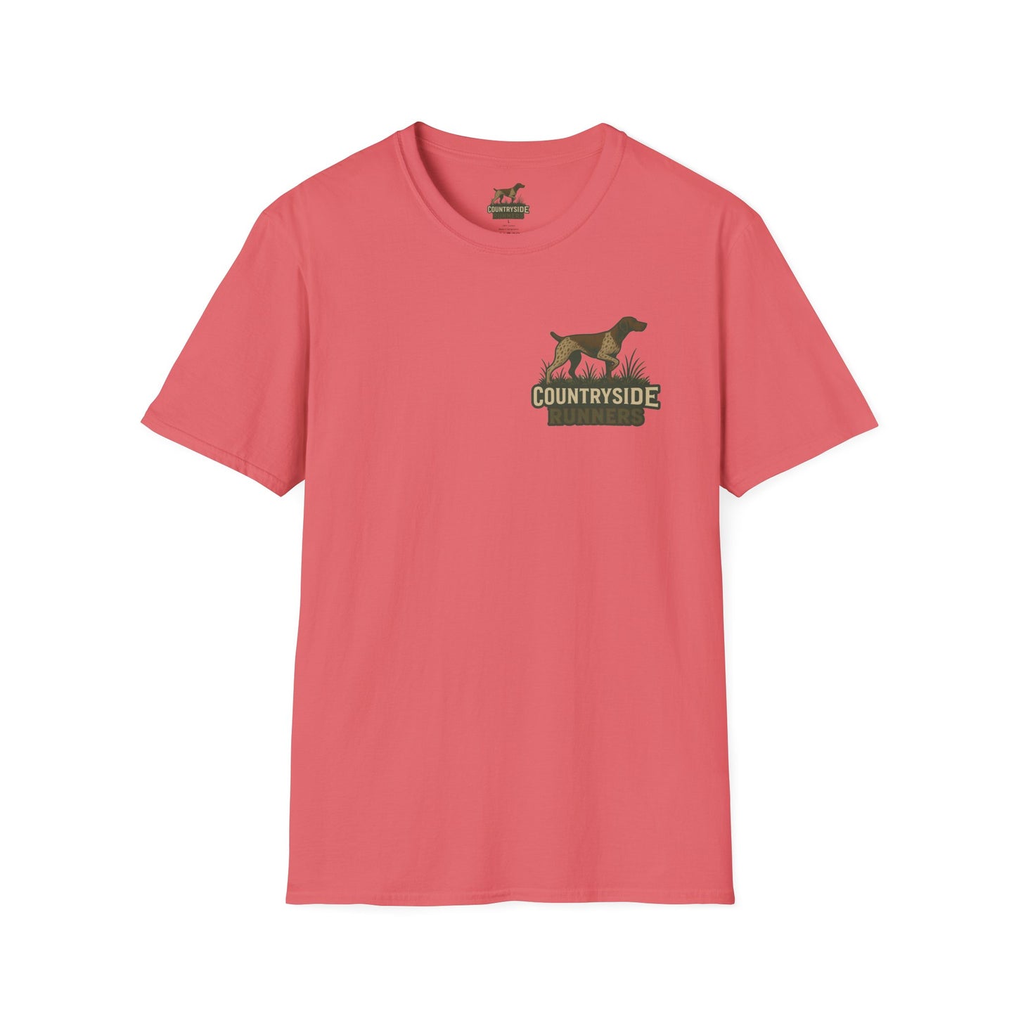 Shorthair Hunting Runners T-Shirt, Perfect Gift for Hunters, Outdoor Enthusiasts, Casual Wear, Wildlife Lovers, Adventure Apparel