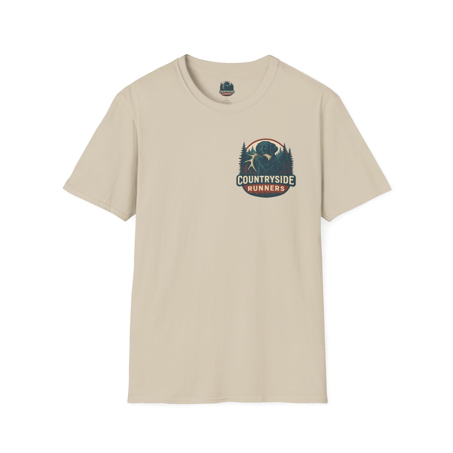 Shed Hunting Runners T-Shirt, Perfect Gift for Hunters, Outdoor Enthusiasts, Casual Wear, Wildlife Lovers, Adventure Apparel