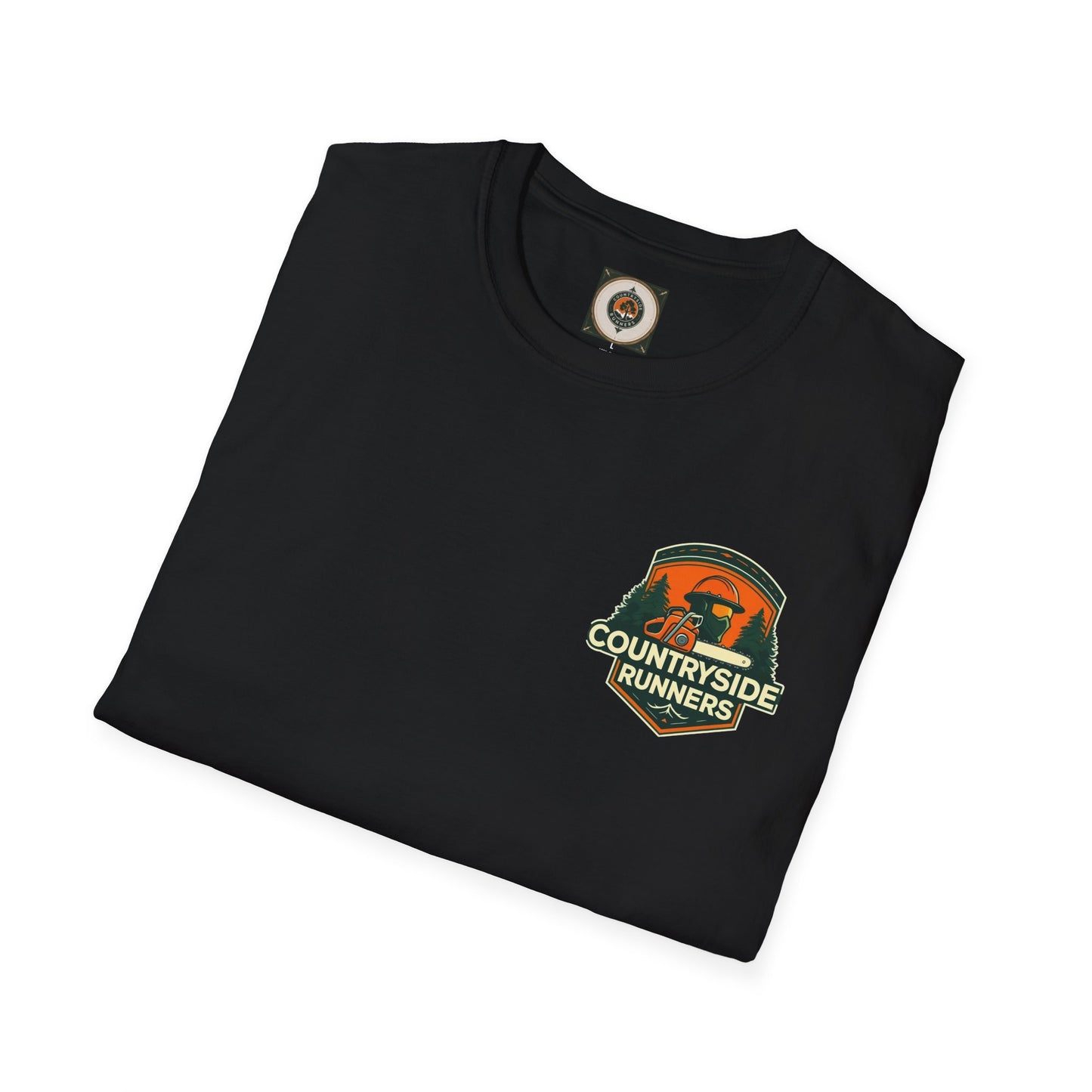 Hard Hat Blue Collar Life Tee