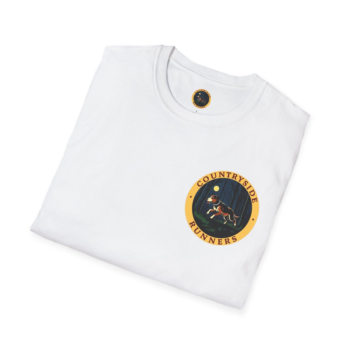 Coonhound Adventure T-Shirt, Dog Lover's Tee, Outdoor Enthusiast Gift, Animal Lover Apparel, Hiking Shirt, Nature Explorer Top