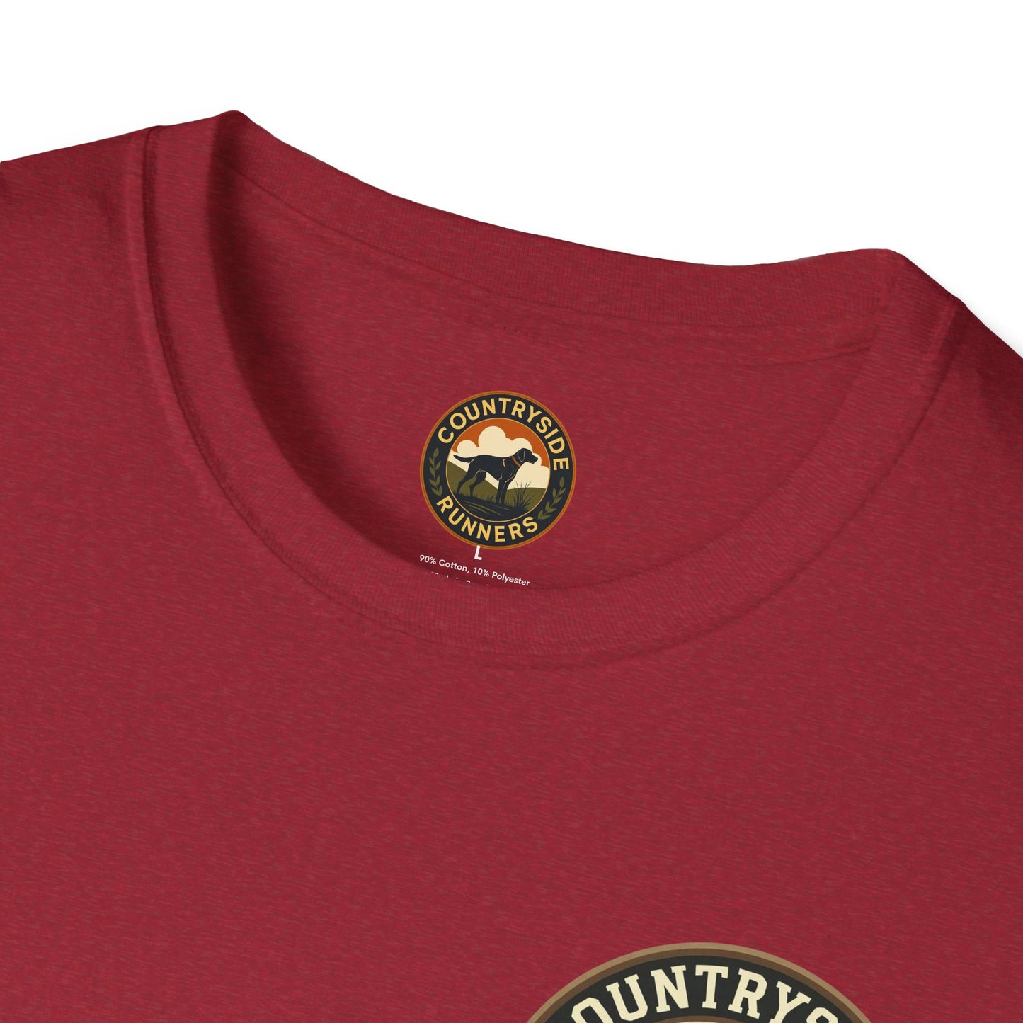 Wild Spirit Unisex T-Shirt - Perfect for Outdoor Lovers, Animal Enthusiasts, Gifts for Nature Lovers, Run Wild Tee, Adventure Apparel