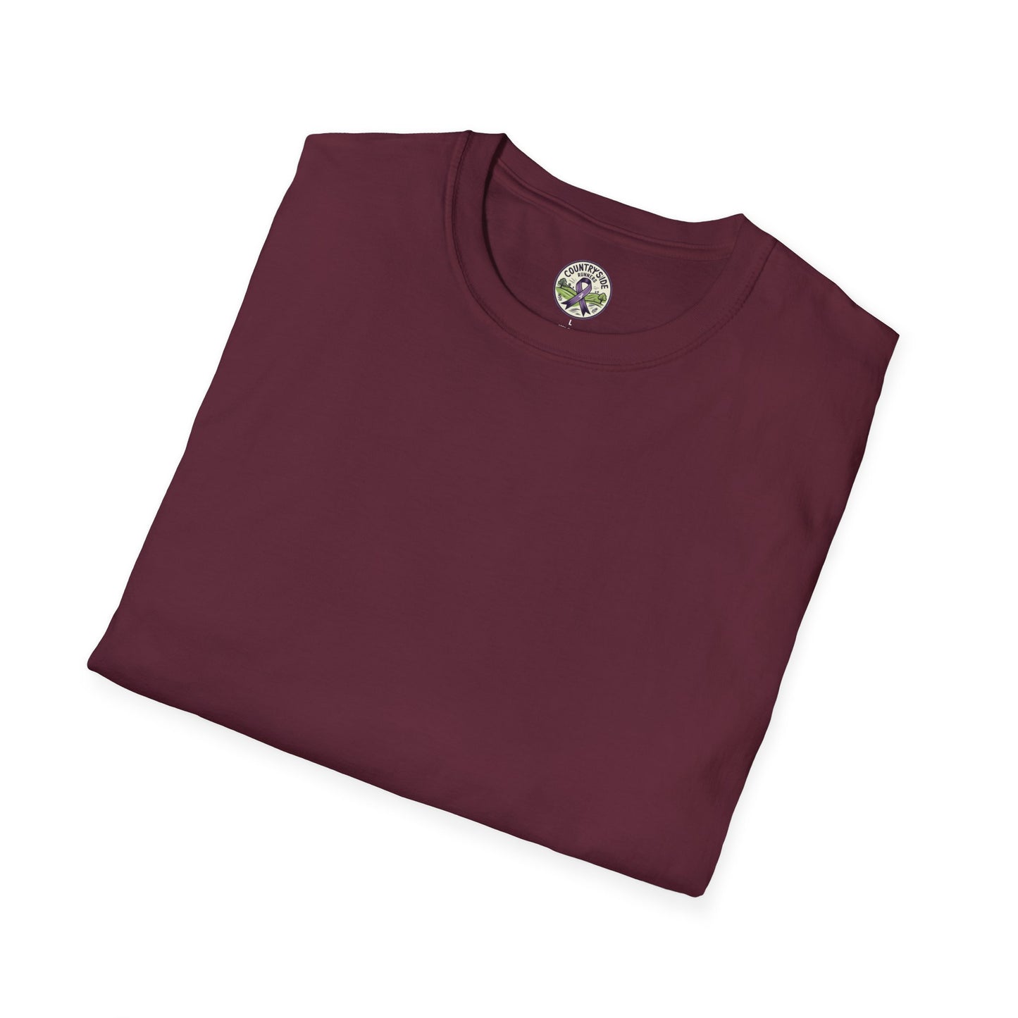 Vigue Equine LLC Merch for Countryside Runners- soft style t-shirt
