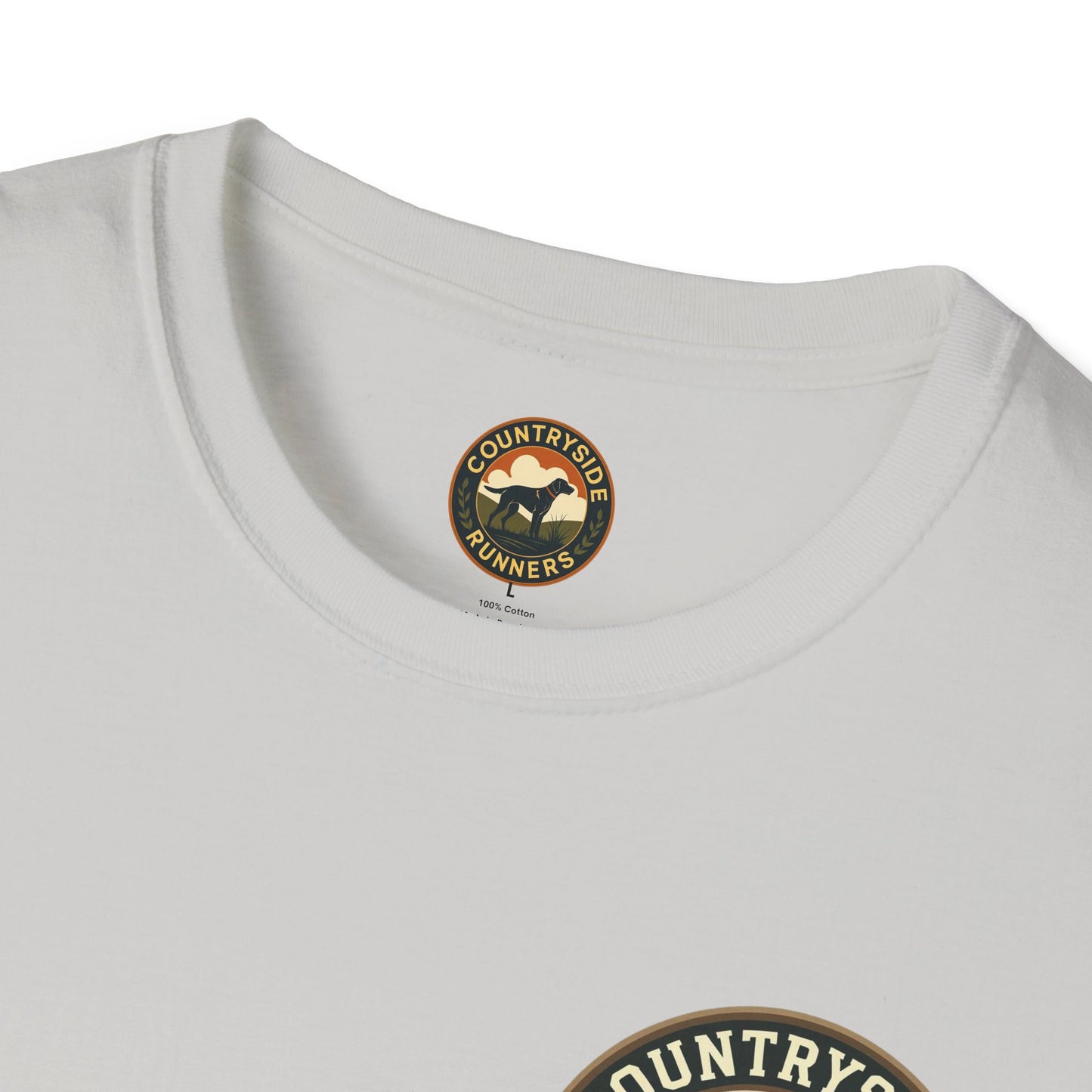 Wild Spirit Unisex T-Shirt - Perfect for Outdoor Lovers, Animal Enthusiasts, Gifts for Nature Lovers, Run Wild Tee, Adventure Apparel