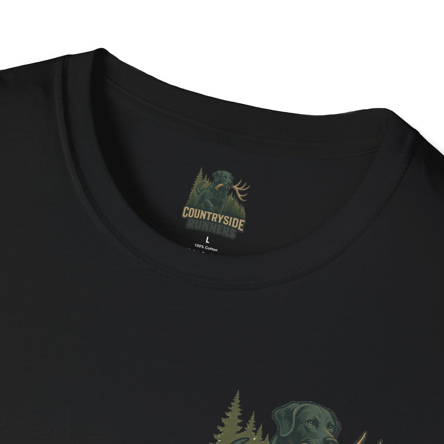 Shed Hunting Runners T-Shirt, Perfect Gift for Hunters, Outdoor Enthusiasts, Casual Wear, Wildlife Lovers, Adventure Apparel
