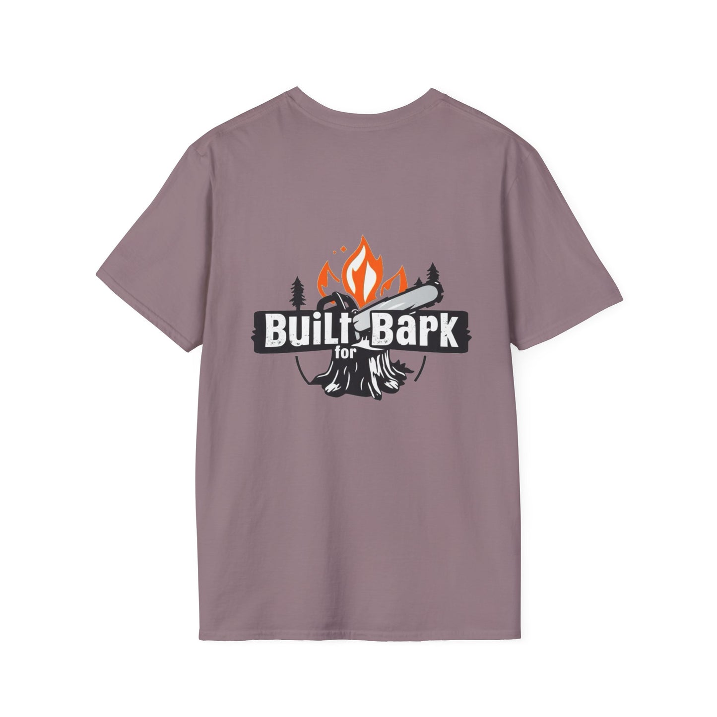Built for bark blue collar built Unisex T-Shirt - Blue Collar Countryside Runners Merch