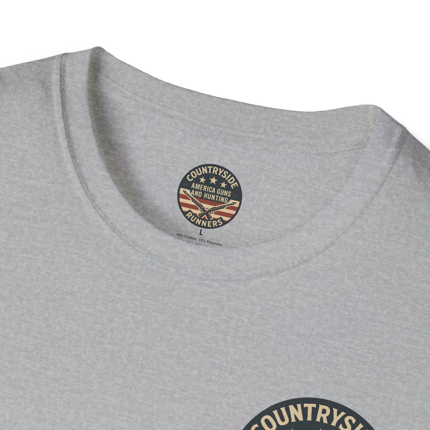 Patriotic Soft Pre-Shrunk T-shirt