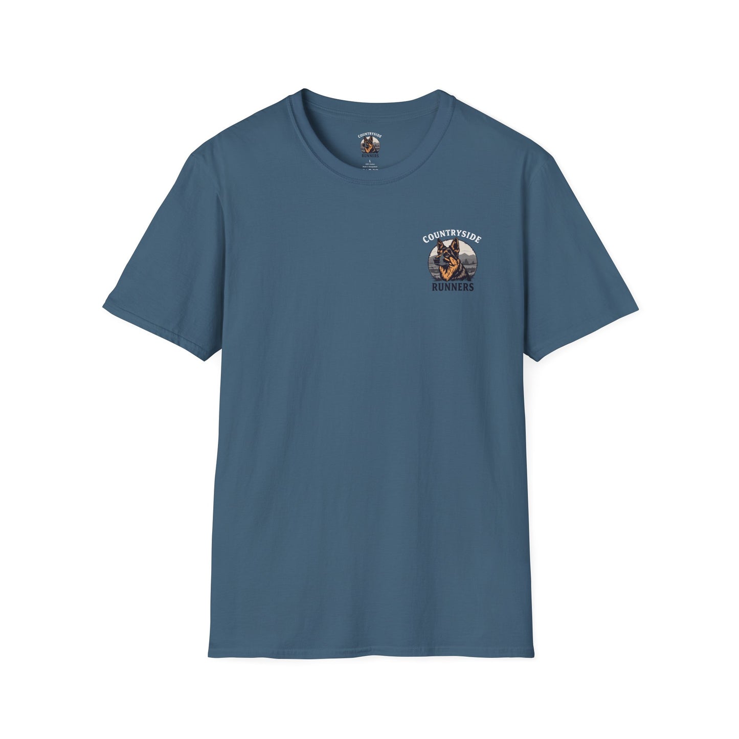 German Shepherd Loyal Protector T-Shirt