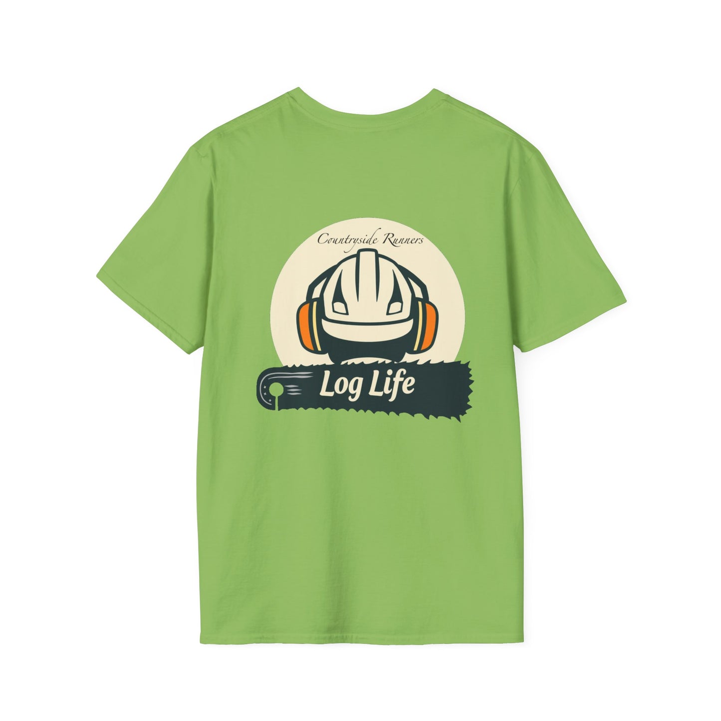 Logging Life T-Shirt