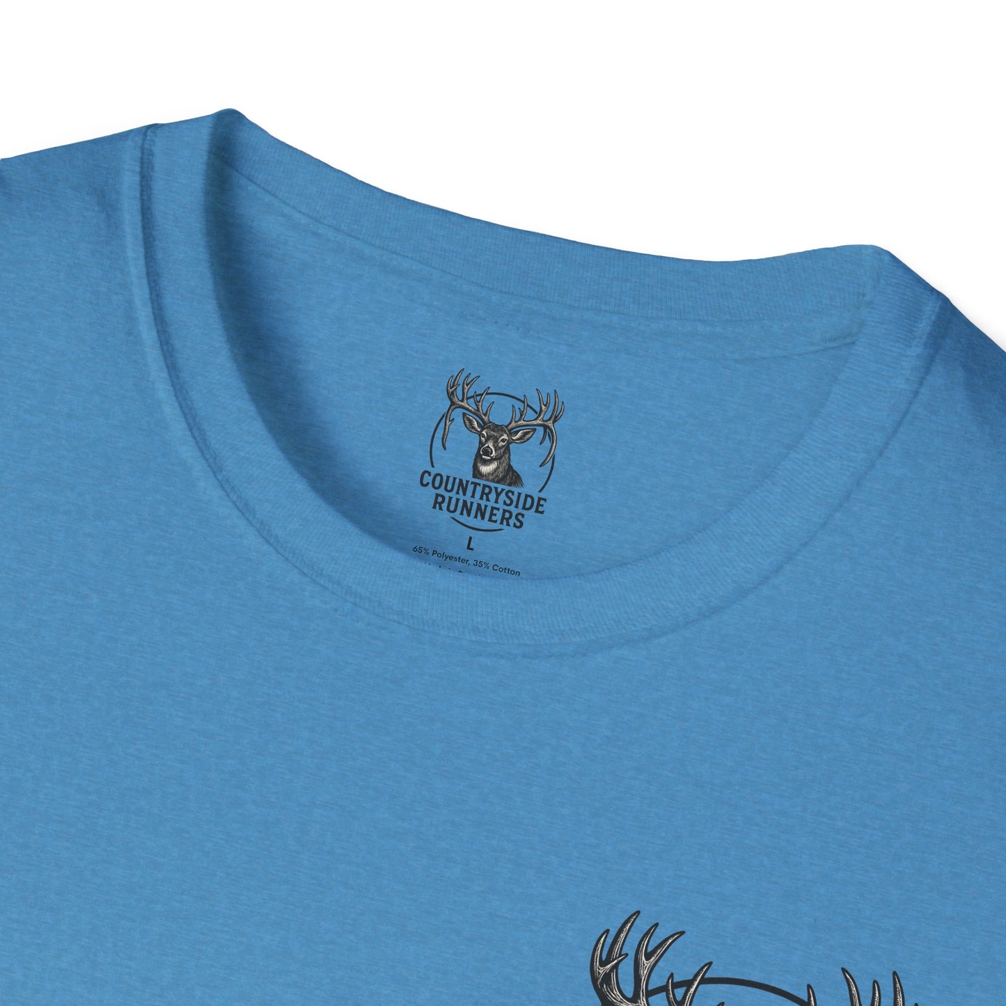 Deer Drop Tine Unisex T-Shirt