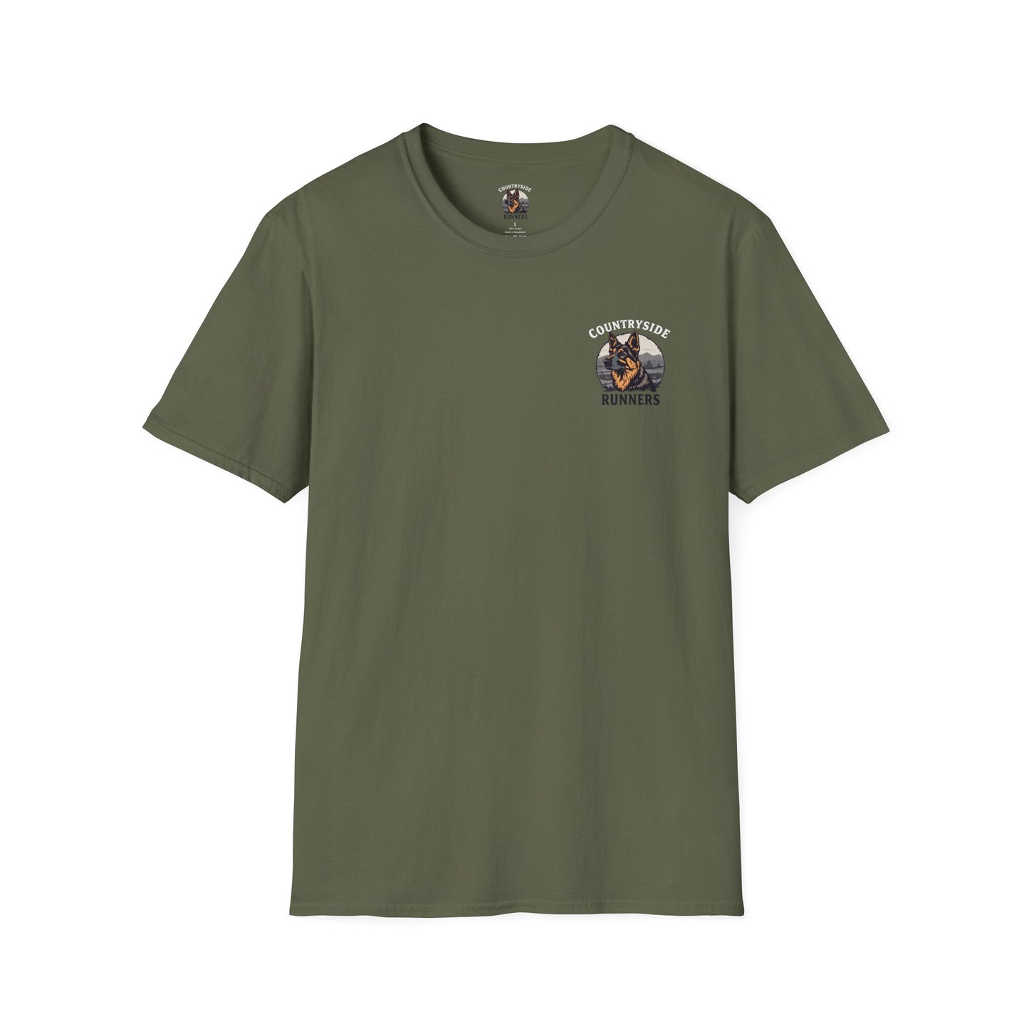 German Shepherd Loyal Protector T-Shirt