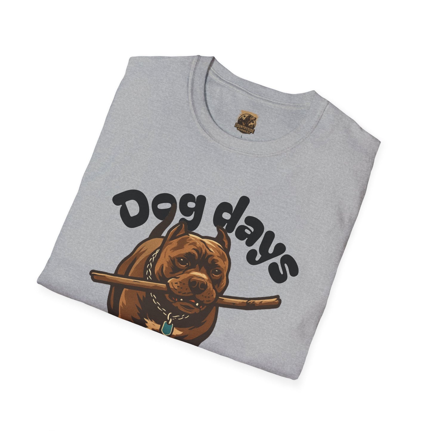 Dog days of summer and American Bully River Days