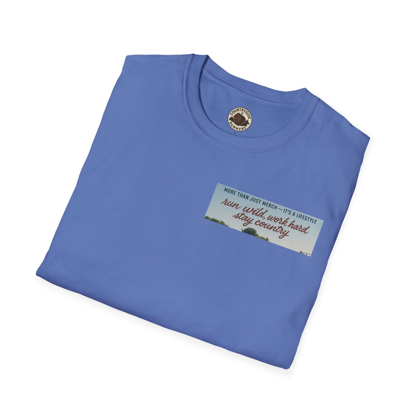 Brand Name Farm Tee Unisex T-Shirt